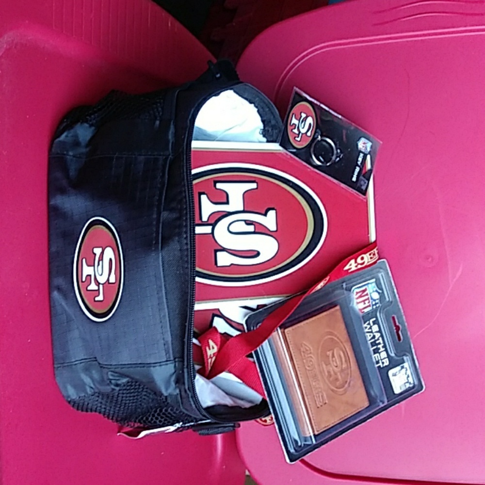 SF 49ers Gift Pack